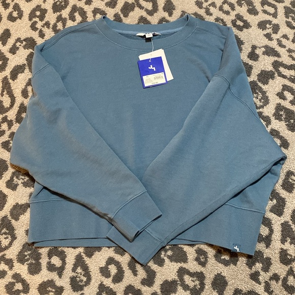 Joy Lab Crewneck Sweatshirt - Picture 3 of 6